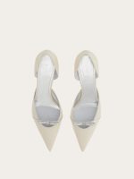 Ferragamo Bridal – Mini bow pump - Image 6